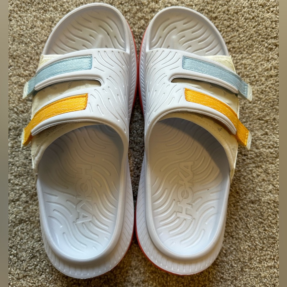 Hoka Slides